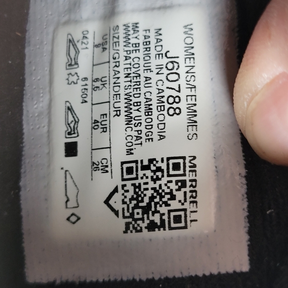 Marrell Slip on shoe - Picture 6 of 7